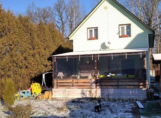 Аренда дома, 110 м², с участком 4 сотки