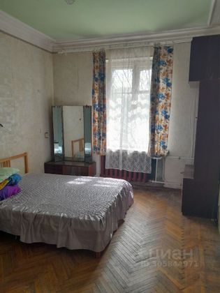 Продажа 1 комнаты, 17,8 м², 1/4 этаж