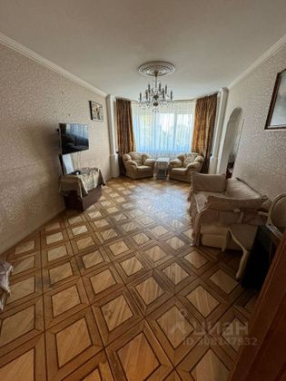 Продажа 3-комнатной квартиры 82,2 м², 3/17 этаж