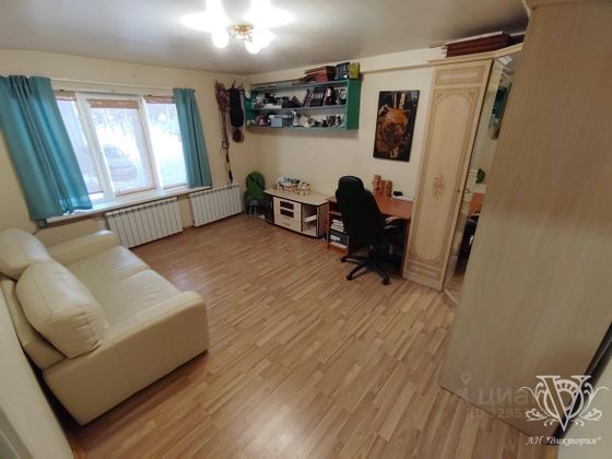 Продажа 1-комнатной квартиры 28,3 м², 1/5 этаж