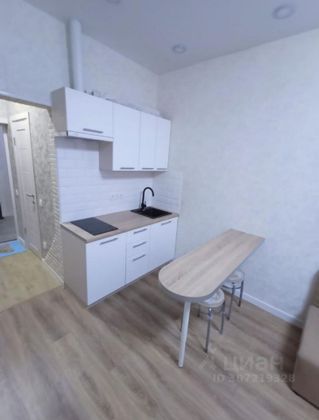 Продажа квартиры-студии 18 м², 5/5 этаж