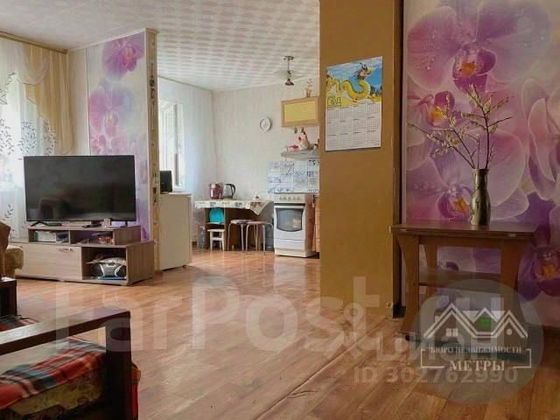 Продажа 2-комнатной квартиры 45 м², 4/4 этаж