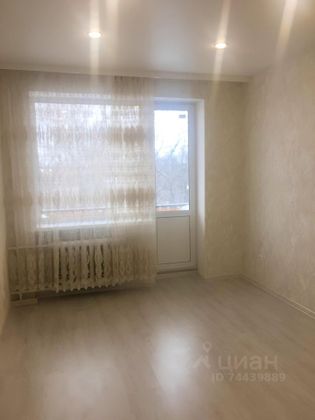 Продажа 2-комнатной квартиры 43 м², 5/5 этаж