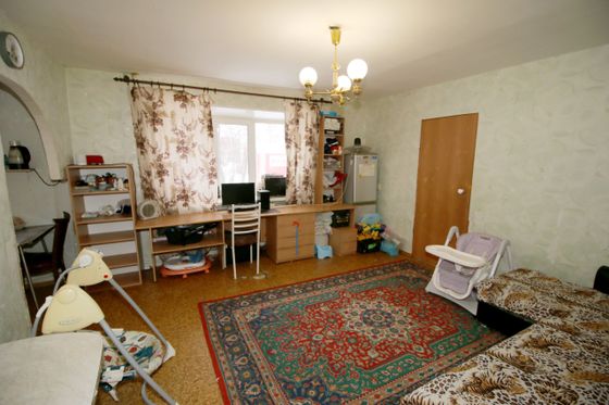 Продажа 3-комнатной квартиры 54,1 м², 1/9 этаж