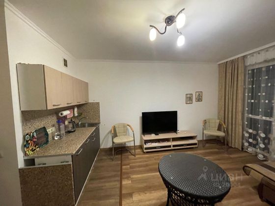 Продажа квартиры-студии 27,4 м², 3/16 этаж