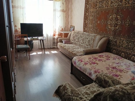 Продажа 1-комнатной квартиры 41,6 м², 3/5 этаж