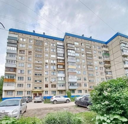 Продажа 3-комнатной квартиры 60 м², 6/9 этаж