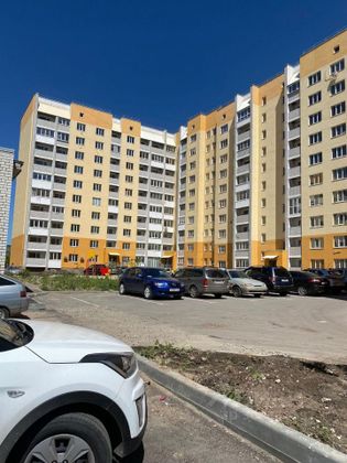 Продажа 1-комнатной квартиры 42,2 м², 8/10 этаж