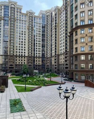 Продажа квартиры-студии 34 м², 5/25 этаж