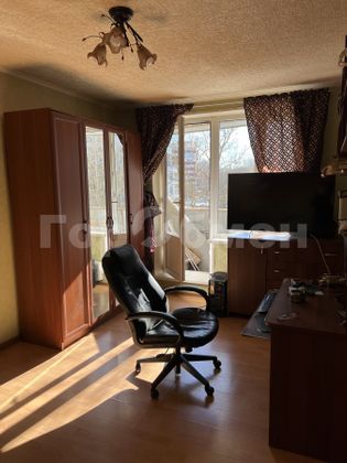 Продажа 1-комнатной квартиры 33,1 м², 3/12 этаж