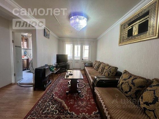 Продажа 3-комнатной квартиры 60 м², 5/5 этаж