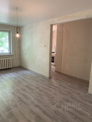 Продажа 2-комнатной квартиры 44 м², 1/5 этаж