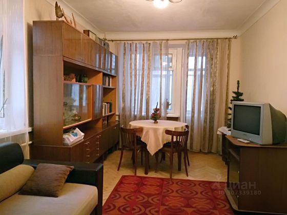 Продажа 1-комнатной квартиры 31,7 м², 3/5 этаж