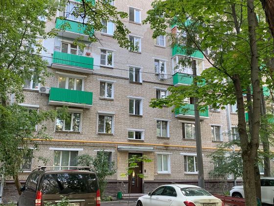 Продажа 2-комнатной квартиры 43 м², 6/8 этаж