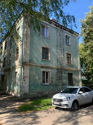 Продажа 1-комнатной квартиры 26 м², 1/3 этаж