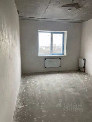 Продажа 1-комнатной квартиры 39,8 м², 23/26 этаж