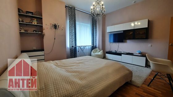 Продажа 2-комнатной квартиры 60,9 м², 1/17 этаж