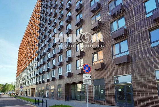 Продажа 1-комнатной квартиры 36 м², 7/15 этаж