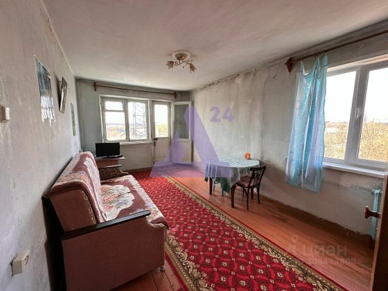 Продажа 3-комнатной квартиры 61,4 м², 4/5 этаж