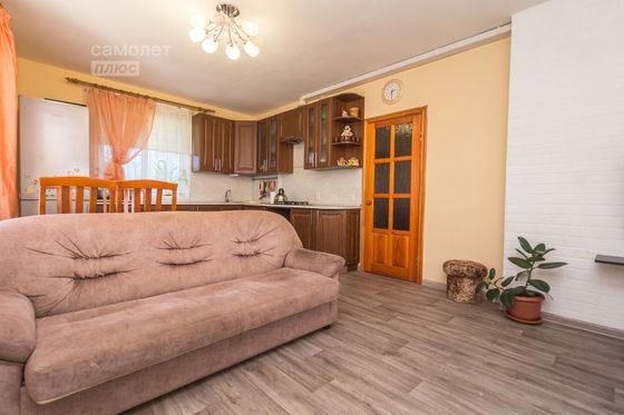 Продажа многокомнатной квартиры 125,7 м², 1/1 этаж