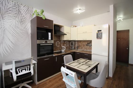 Продажа 1-комнатной квартиры 45,8 м², 23/24 этаж