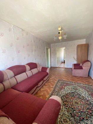 Продажа 2-комнатной квартиры 45 м², 3/5 этаж