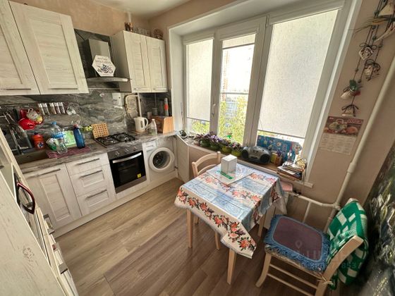 Продажа 2-комнатной квартиры 47 м², 10/12 этаж