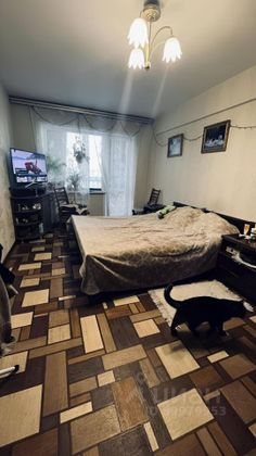 Продажа 1-комнатной квартиры 30 м², 5/5 этаж