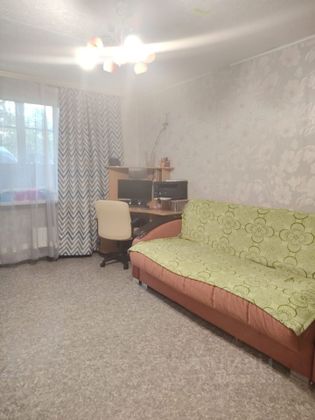 Продажа 3-комнатной квартиры 60 м², 1/9 этаж