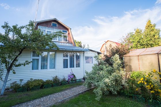 Продажа дома, 75 м², с участком 8 соток