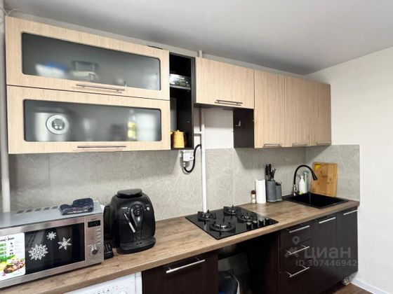 Продажа 2-комнатной квартиры 58 м², 2/9 этаж