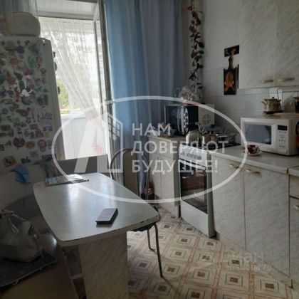 Продажа 3-комнатной квартиры 56,8 м², 3/5 этаж