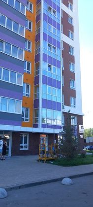 Продажа 1-комнатной квартиры 39 м², 2/24 этаж