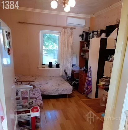 Продажа 1-комнатной квартиры 20 м², 1/1 этаж