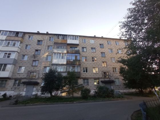 Продажа 1-комнатной квартиры 30 м², 5/5 этаж