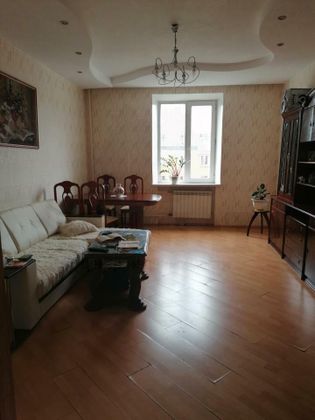 Продажа 3-комнатной квартиры 85 м², 4/5 этаж