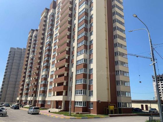 Продажа 3-комнатной квартиры 86,1 м², 13/17 этаж