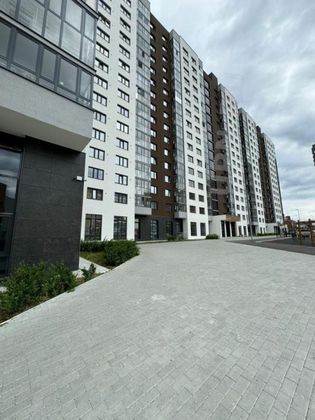 Продажа 1-комнатной квартиры 22 м², 15/16 этаж