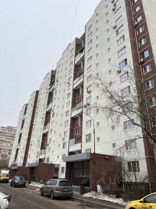 Продажа 1-комнатной квартиры 40 м², 3/14 этаж