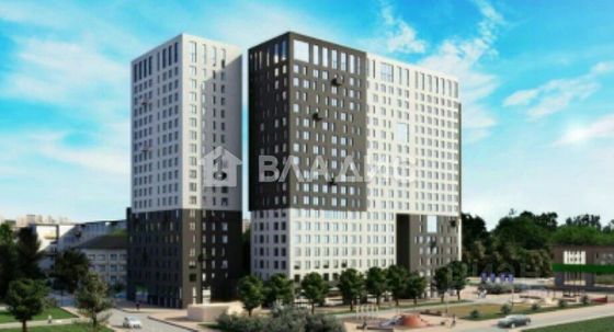 Продажа 3-комнатной квартиры 61,9 м², 4/29 этаж