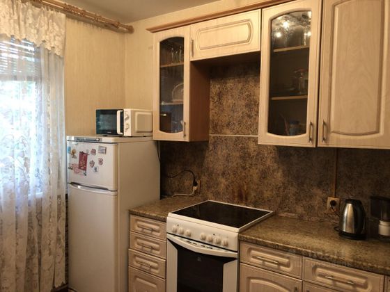 Продажа 1-комнатной квартиры 38,4 м², 3/14 этаж