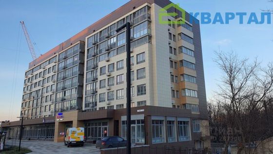 Продажа 3-комнатной квартиры 70 м², 6/8 этаж