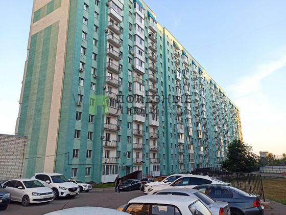 Продажа 1-комнатной квартиры 40,3 м², 2/14 этаж