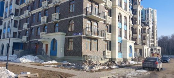 Продажа 1-комнатной квартиры 33 м², 3/5 этаж