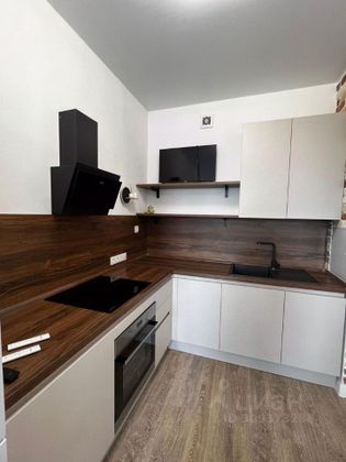 Продажа 1-комнатной квартиры 34 м², 23/23 этаж