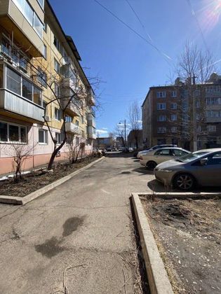 Продажа 2-комнатной квартиры 45 м², 4/5 этаж