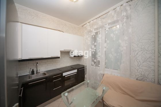 Продажа 1-комнатной квартиры 39 м², 21/21 этаж