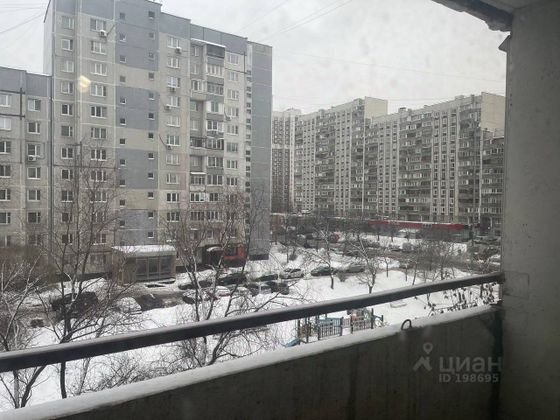 Продажа 1-комнатной квартиры 39 м², 4/12 этаж