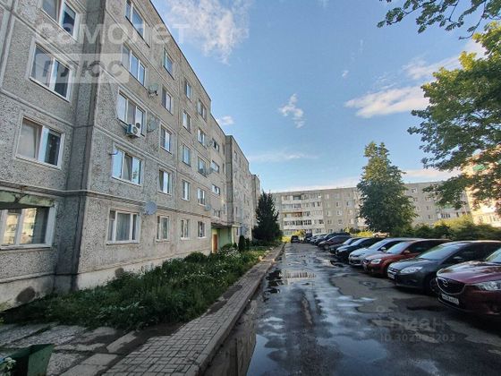 Продажа 1-комнатной квартиры 37,1 м², 3/5 этаж