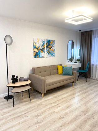 Продажа 1-комнатной квартиры 37 м², 8/9 этаж